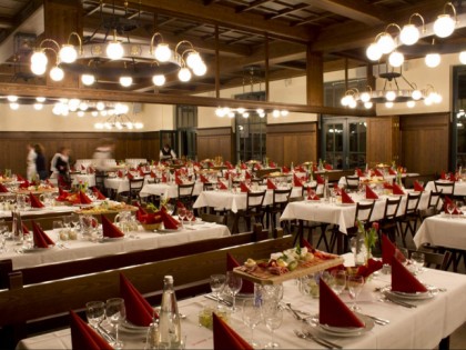 照片: Wirtshaus am Bavariapark