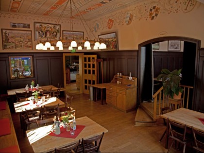照片: Wirtshaus am Bavariapark
