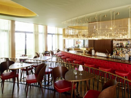 照片: Wirtshaus am Bavariapark