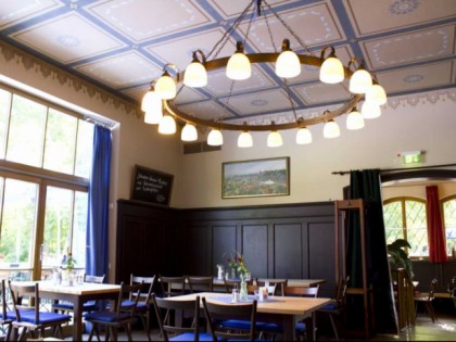 照片: Wirtshaus am Bavariapark